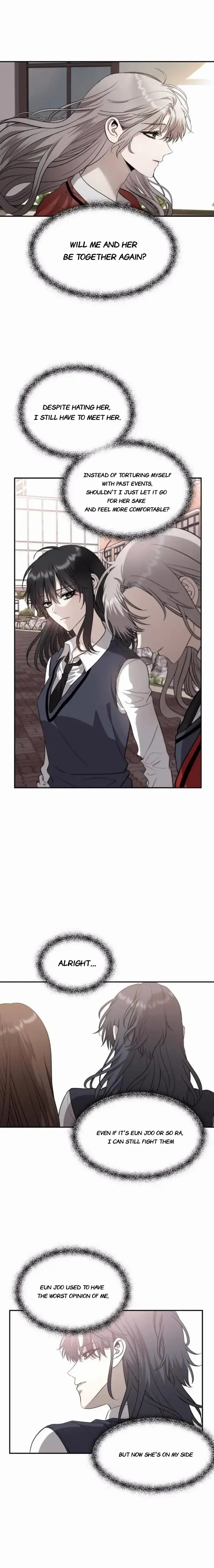 Dreaming Freedom - Chapter 77 - Page 7