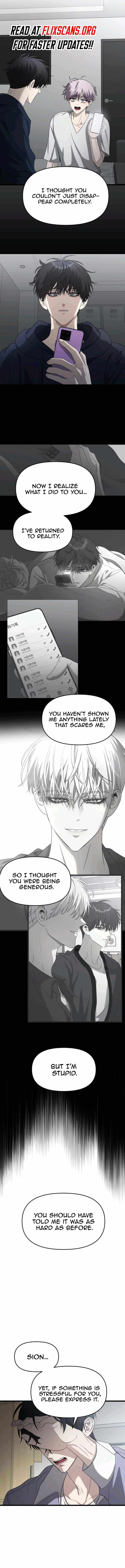 Dreaming Freedom - Chapter 121 - Page 4