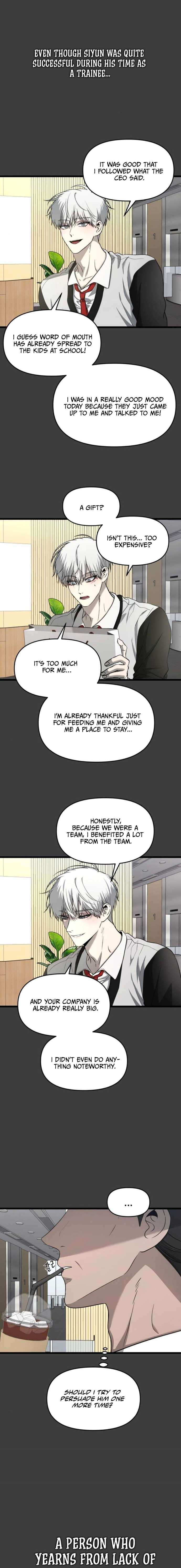 Dreaming Freedom - Chapter 133 - Page 14