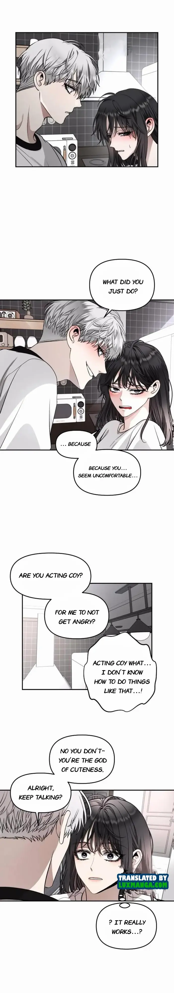 Dreaming Freedom - Chapter 71 - Page 10