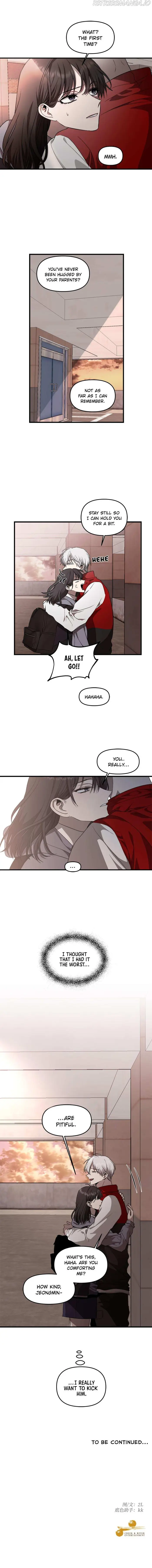Dreaming Freedom - Chapter 41 - Page 42