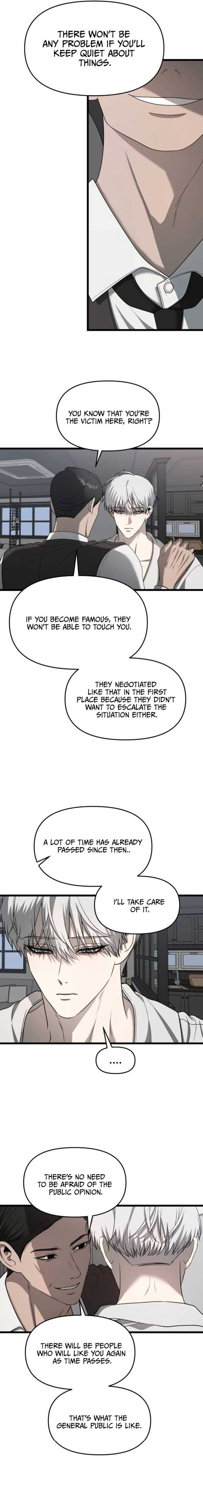 Dreaming Freedom - Chapter 133 - Page 11