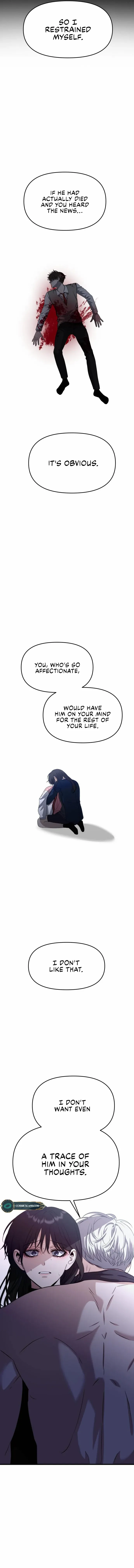 Dreaming Freedom - Chapter 96 - Page 7