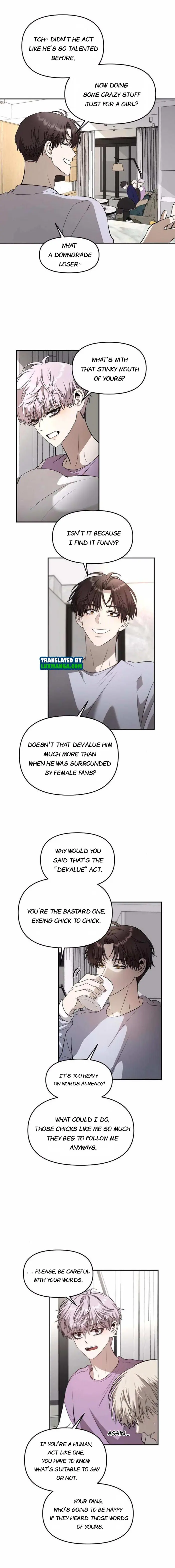 Dreaming Freedom - Chapter 76 - Page 11