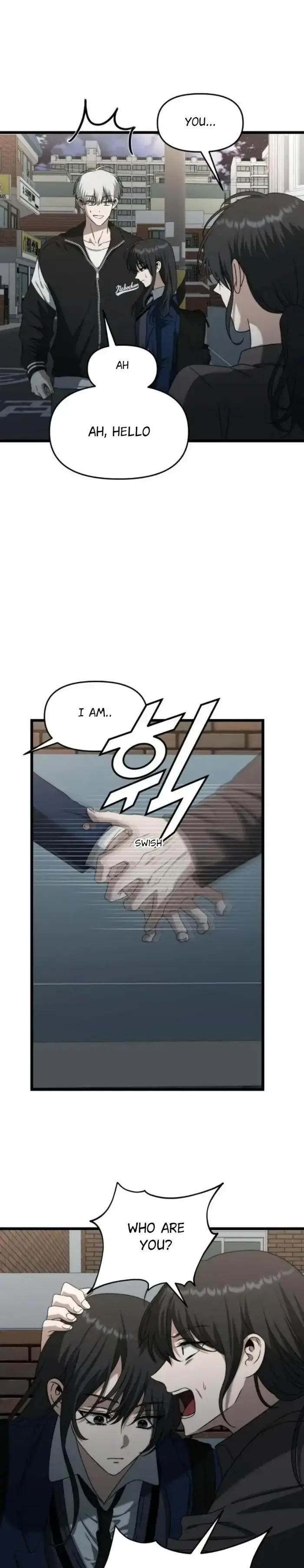 Dreaming Freedom - Chapter 129 - Page 2