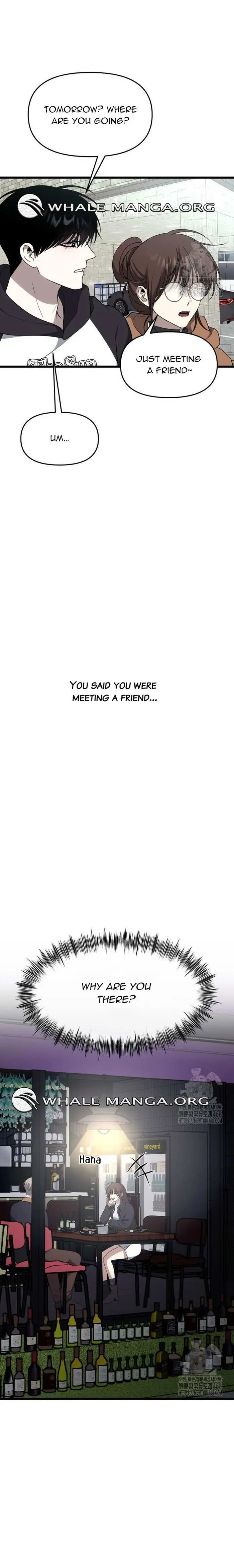 Dreaming Freedom - Chapter 178 - Page 21