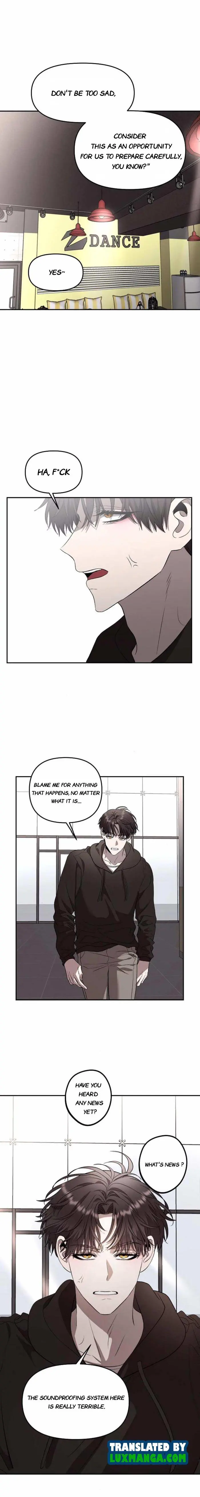 Dreaming Freedom - Chapter 77.5 - Page 4