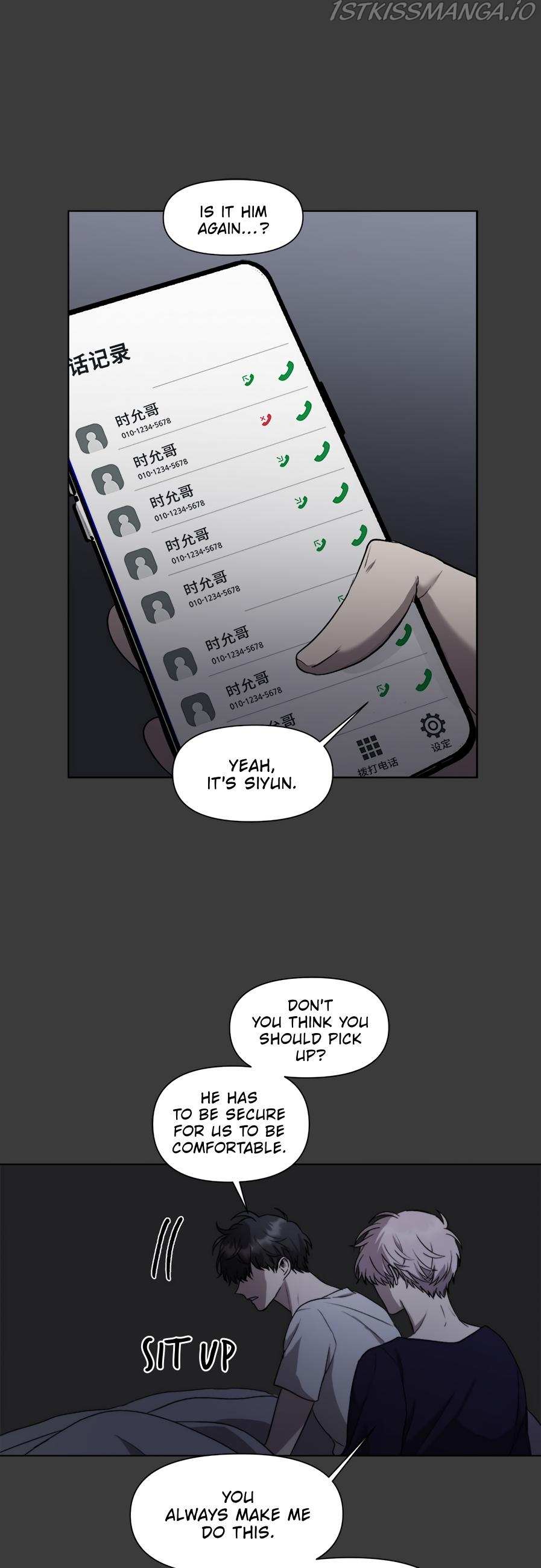 Dreaming Freedom - Chapter 32 - Page 49