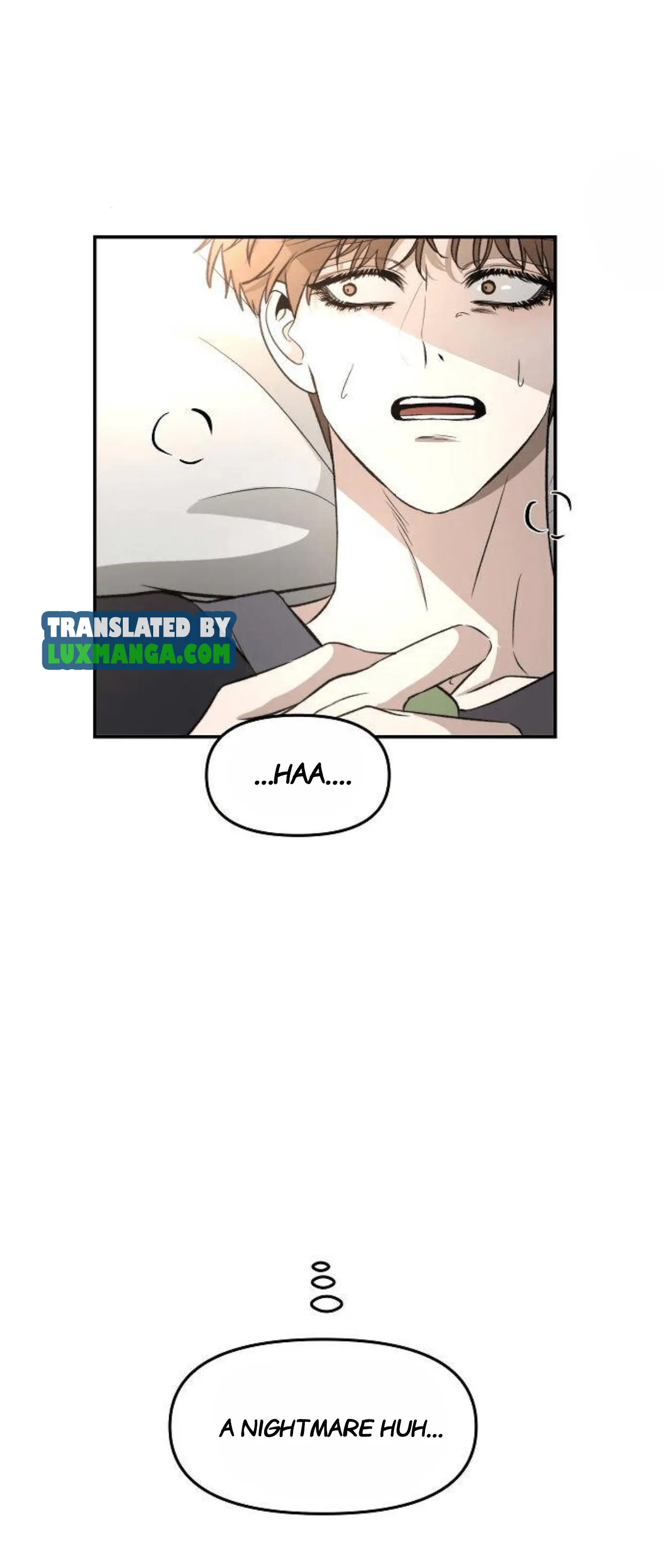 Dreaming Freedom - Chapter 72 - Page 15