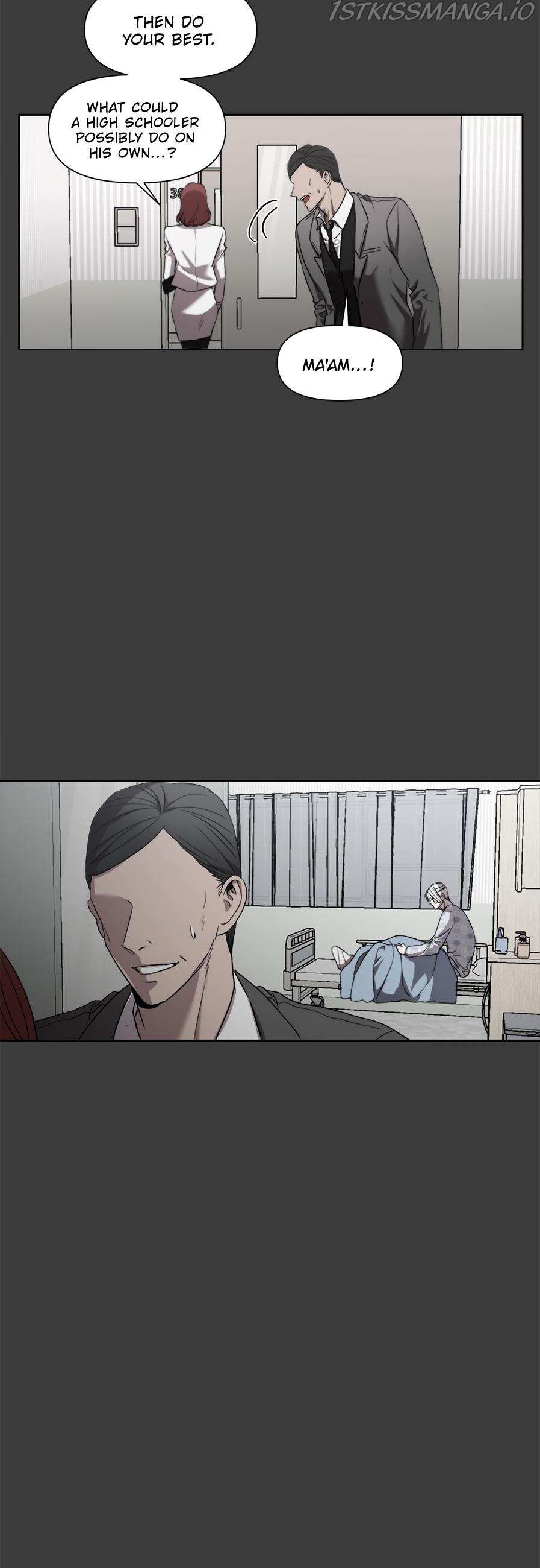 Dreaming Freedom - Chapter 32 - Page 23
