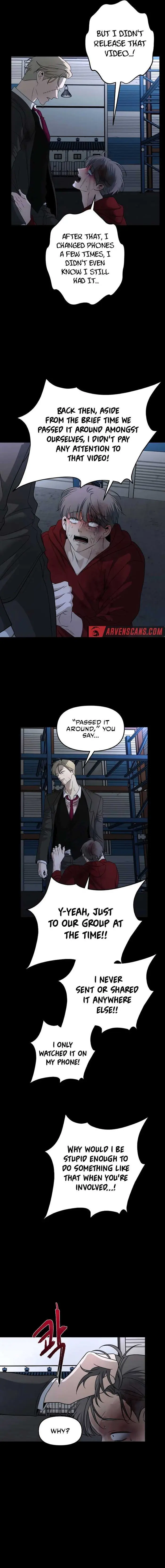 Dreaming Freedom - Chapter 156 - Page 4