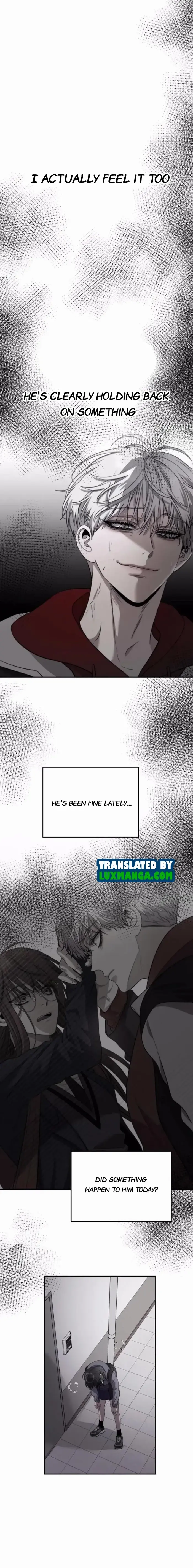 Dreaming Freedom - Chapter 81.5 - Page 9