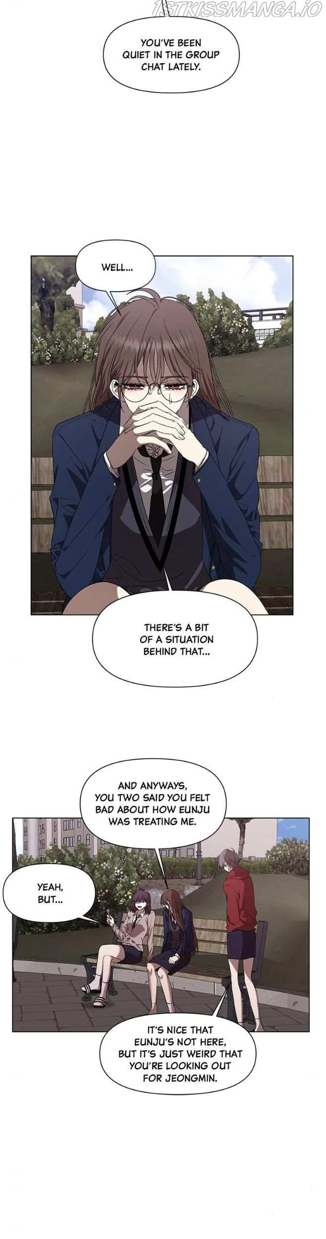 Dreaming Freedom - Chapter 18 - Page 10
