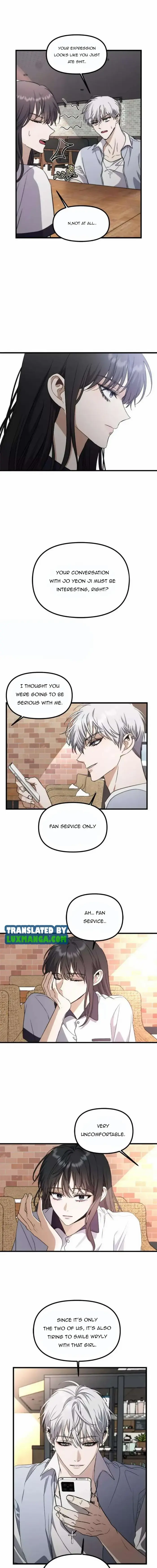 Dreaming Freedom - Chapter 51.5 - Page 4