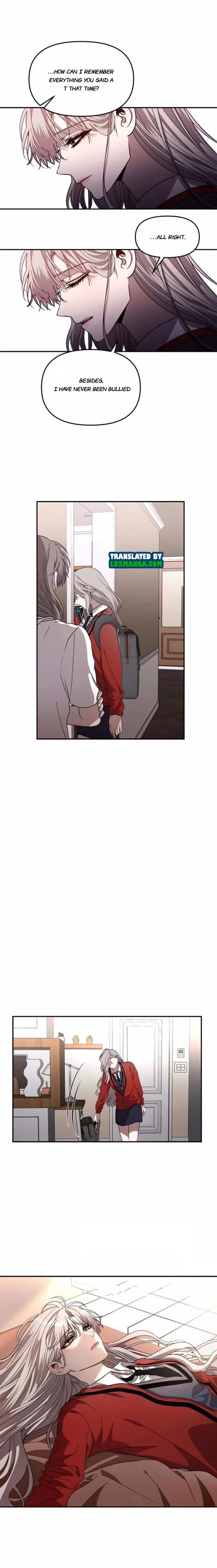 Dreaming Freedom - Chapter 78.5 - Page 9