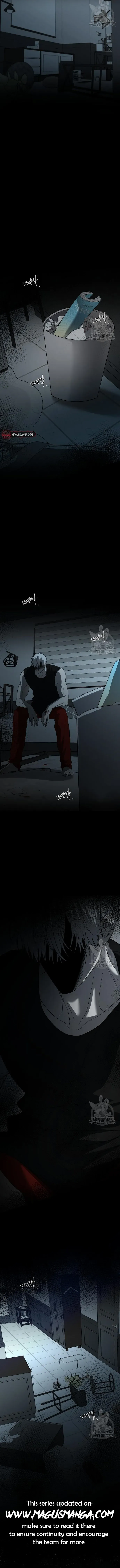 Dreaming Freedom - Chapter 115 - Page 19