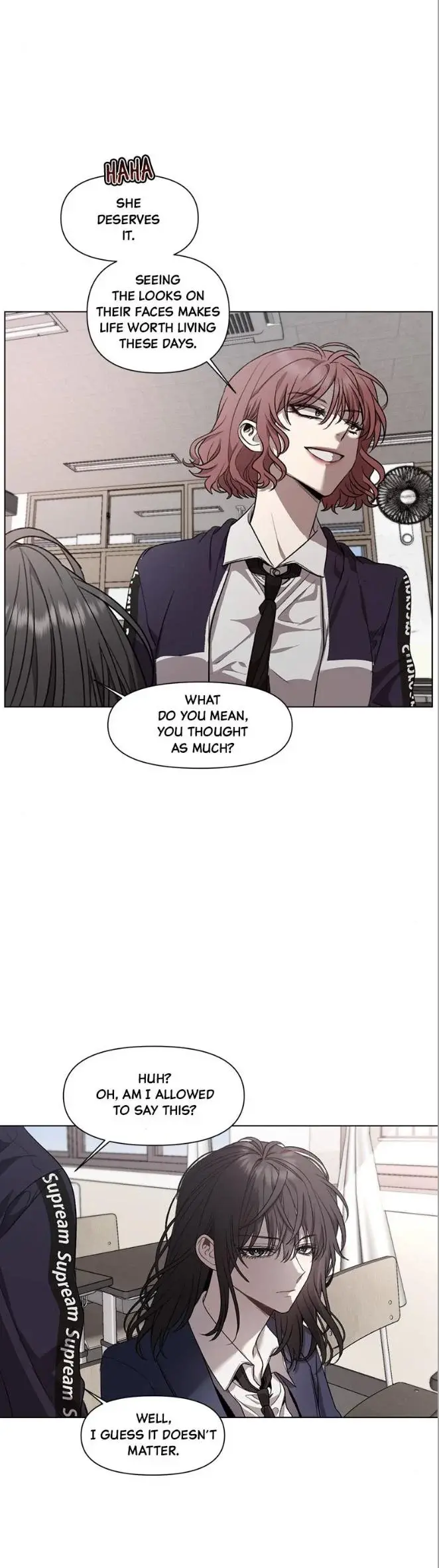 Dreaming Freedom - Chapter 24 - Page 40