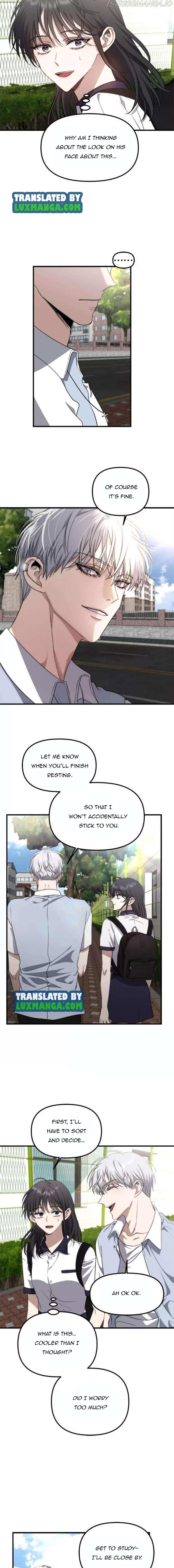 Dreaming Freedom - Chapter 50 - Page 7