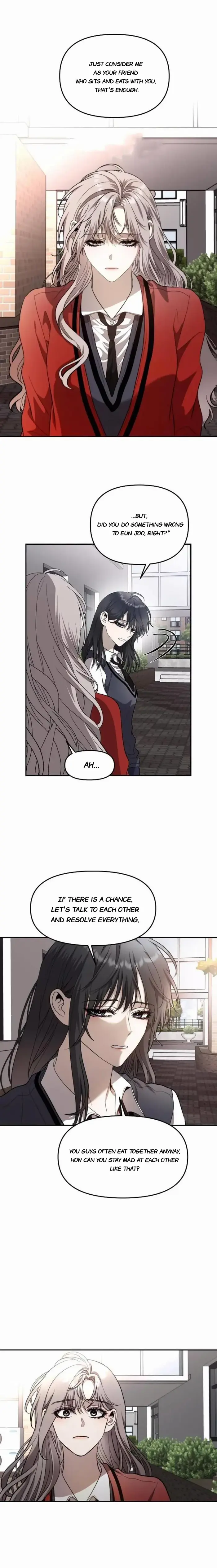 Dreaming Freedom - Chapter 77 - Page 3