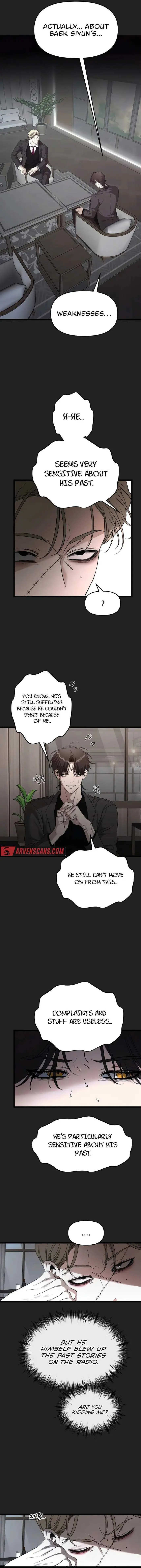 Dreaming Freedom - Chapter 156 - Page 12