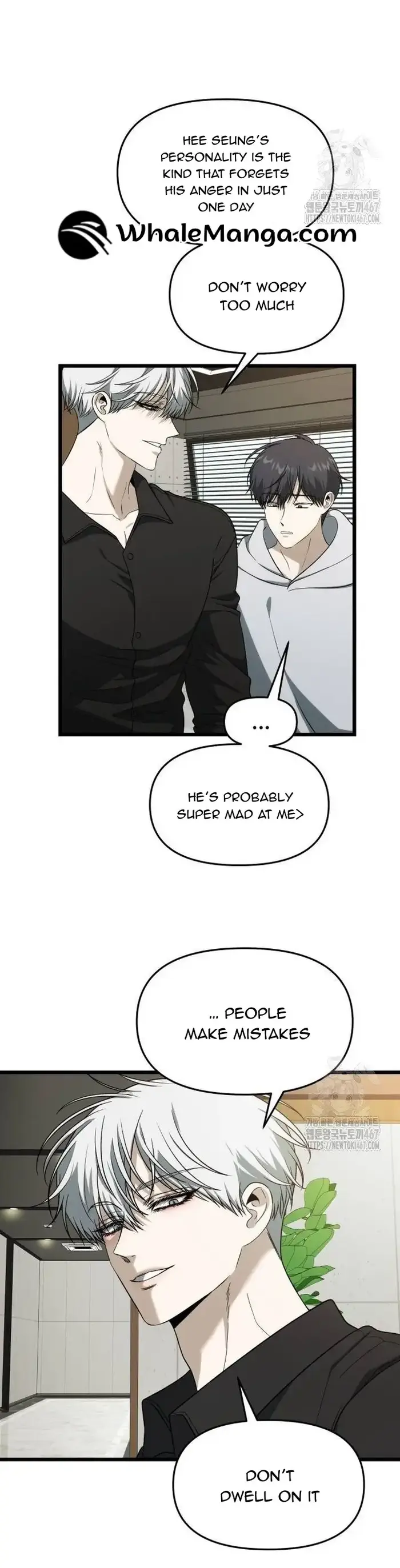 Dreaming Freedom - Chapter 174 - Page 15