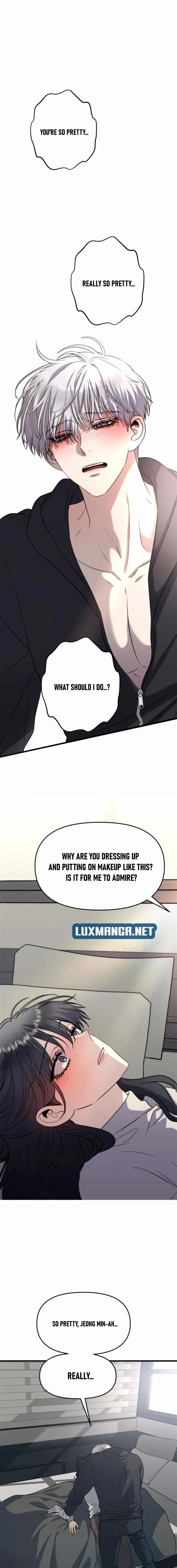 Dreaming Freedom - Chapter 92 - Page 11