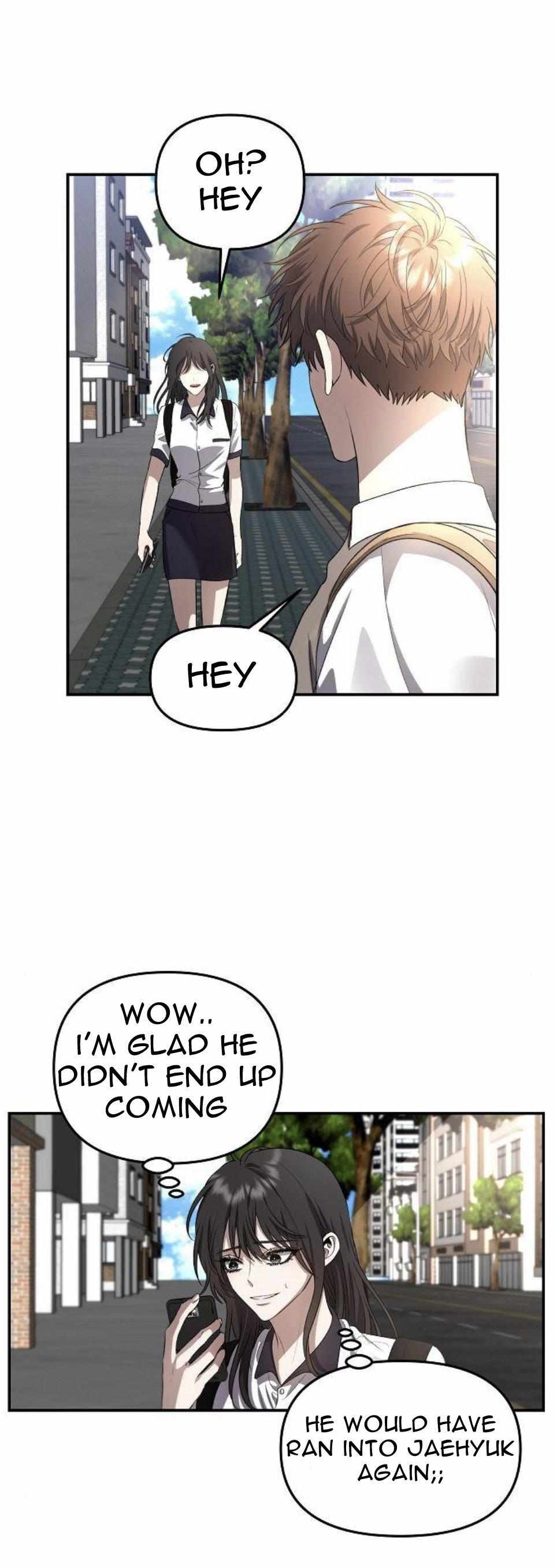 Dreaming Freedom - Chapter 63 - Page 43