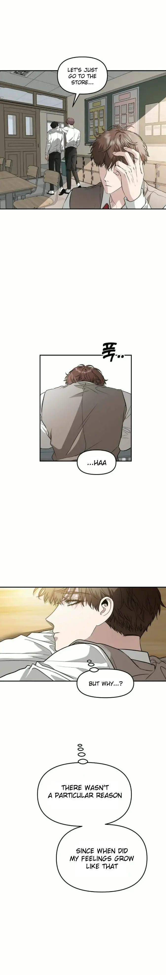 Dreaming Freedom - Chapter 72.5 - Page 2