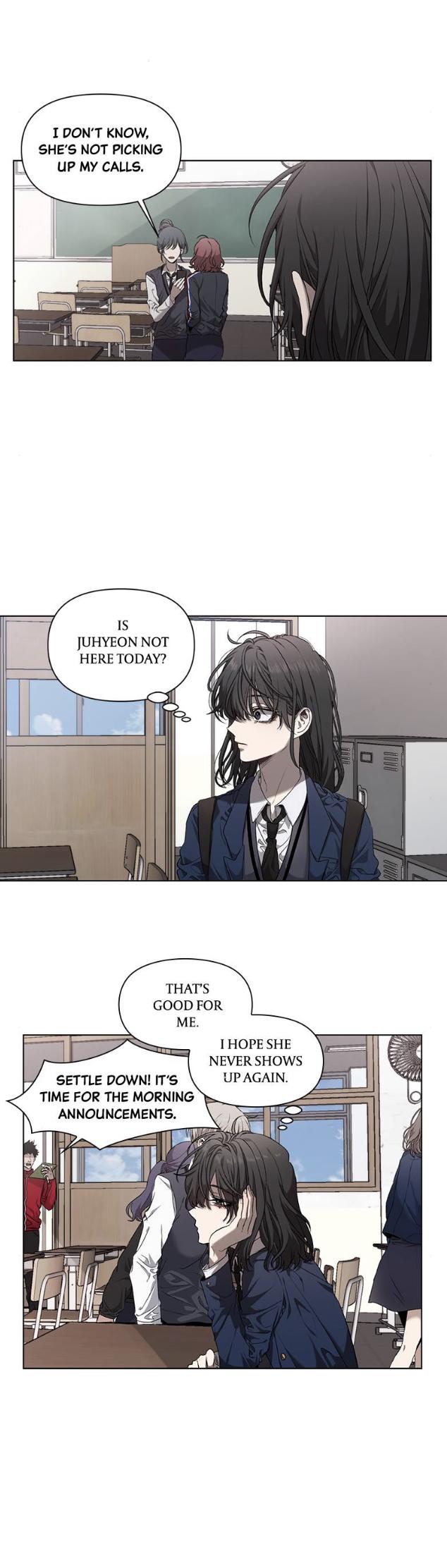 Dreaming Freedom - Chapter 7 - Page 13