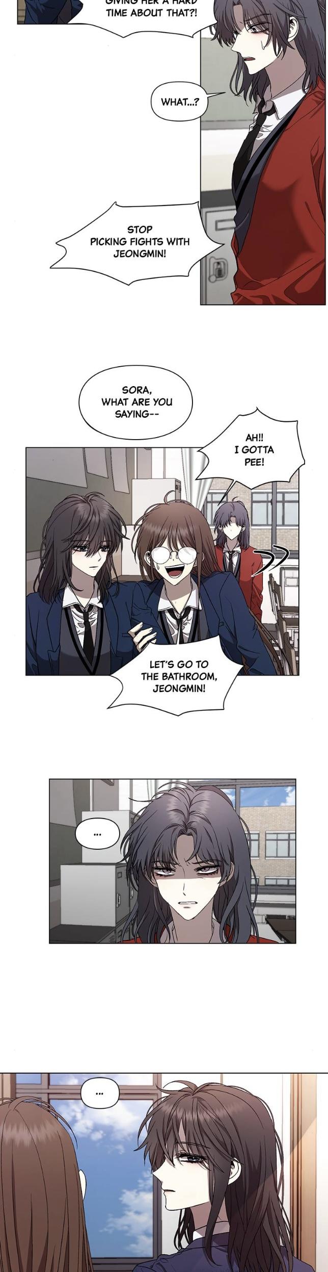 Dreaming Freedom - Chapter 16 - Page 18