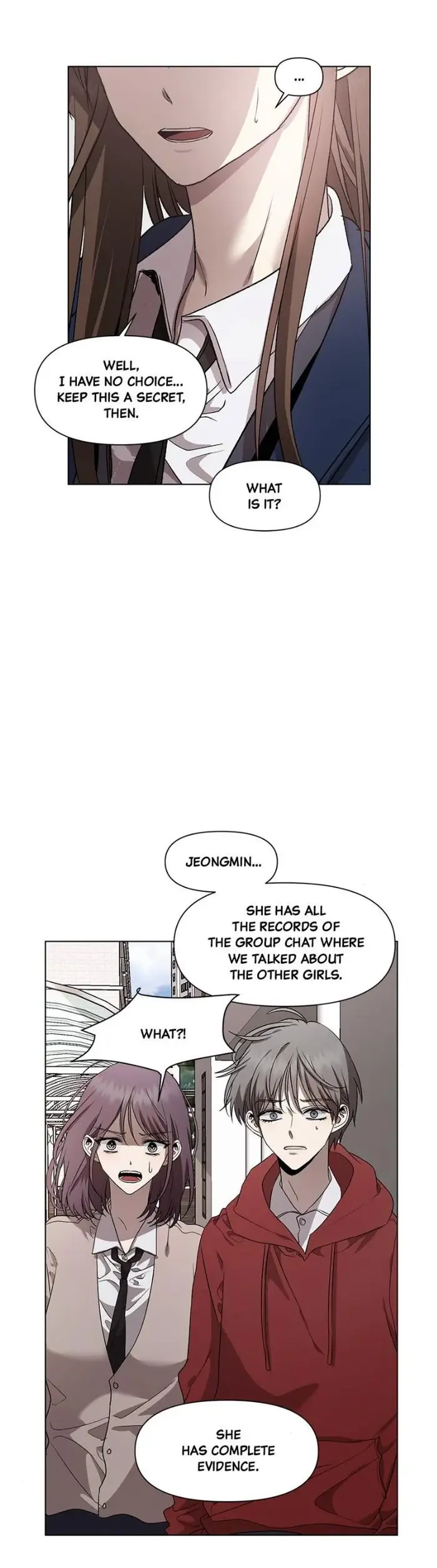 Dreaming Freedom - Chapter 19 - Page 19