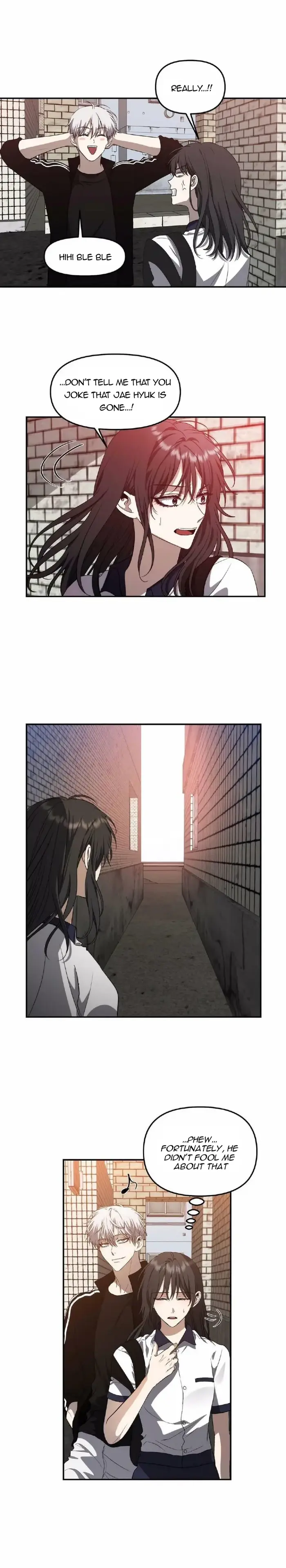 Dreaming Freedom - Chapter 62 - Page 4