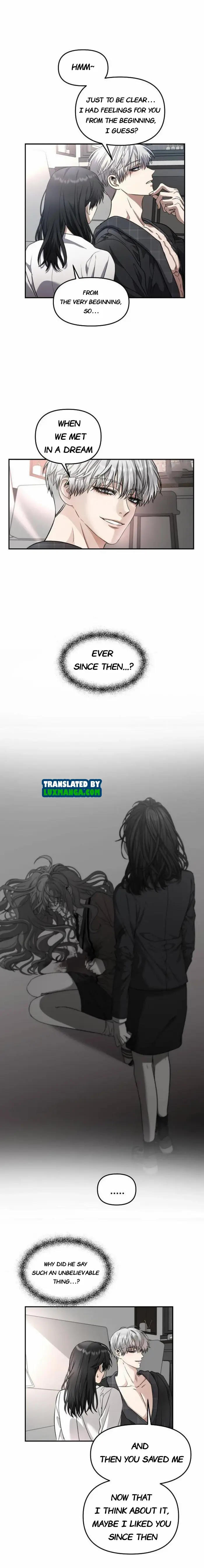 Dreaming Freedom - Chapter 70 - Page 6