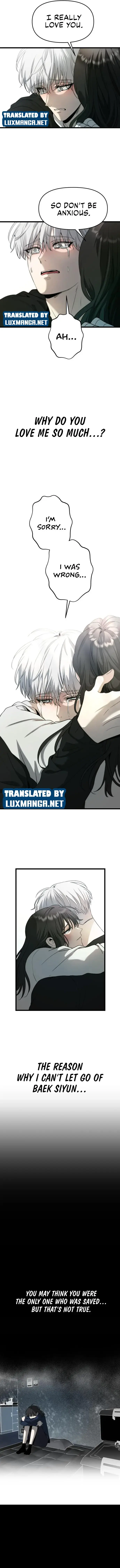 Dreaming Freedom - Chapter 101.5 - Page 5