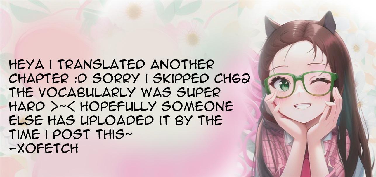 Dreaming Freedom - Chapter 63 - Page 1