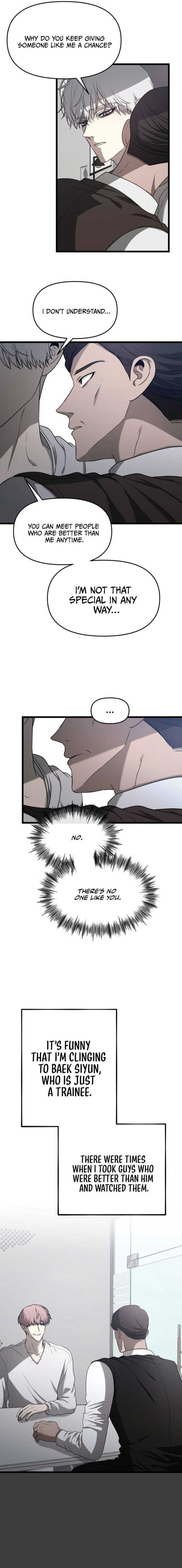 Dreaming Freedom - Chapter 133 - Page 12