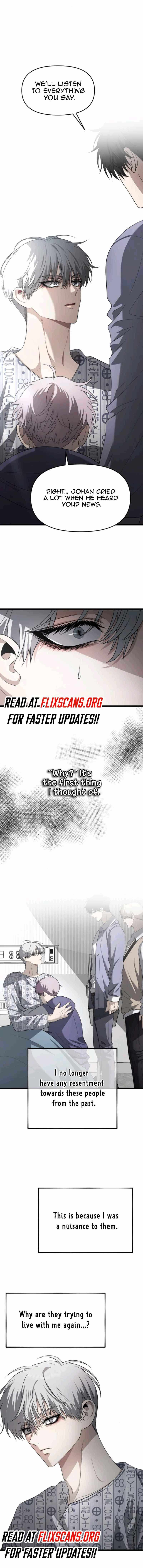 Dreaming Freedom - Chapter 121 - Page 5