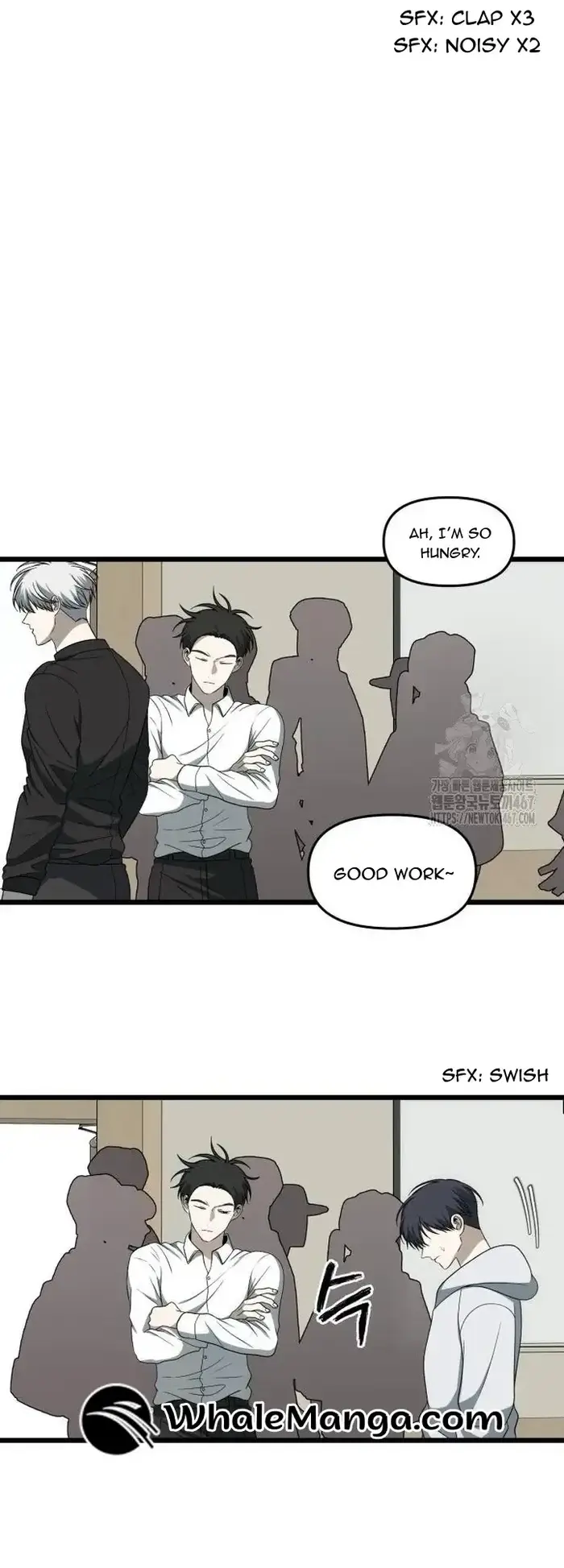 Dreaming Freedom - Chapter 174 - Page 8