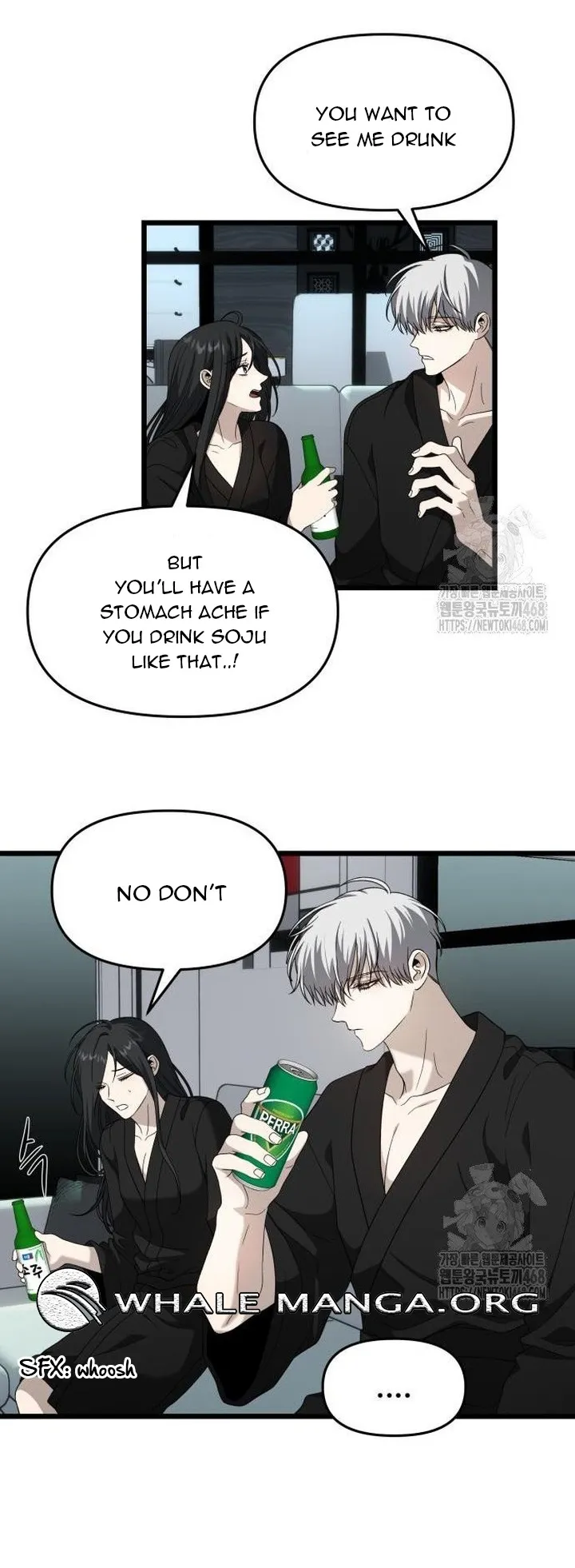 Dreaming Freedom - Chapter 182 - Page 8