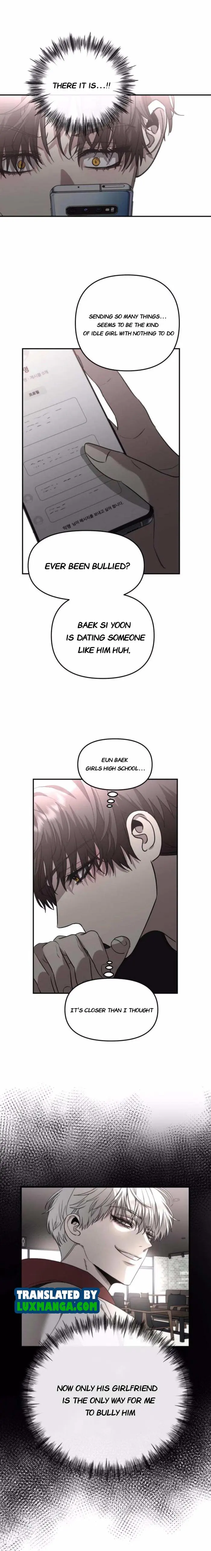 Dreaming Freedom - Chapter 82.5 - Page 7
