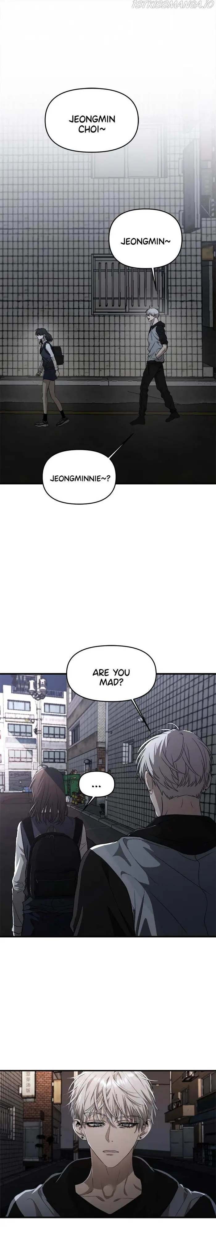 Dreaming Freedom - Chapter 47 - Page 21