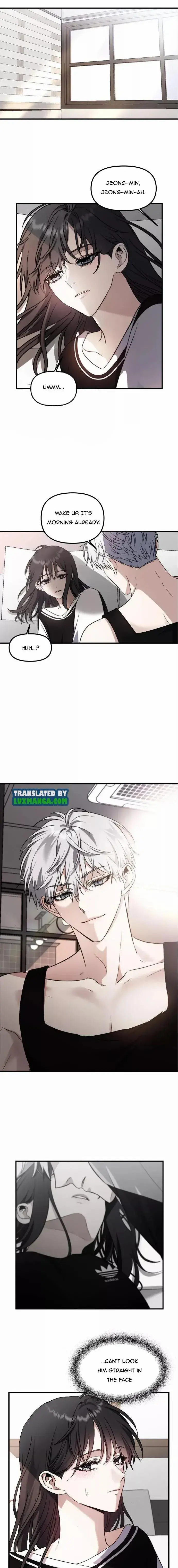 Dreaming Freedom - Chapter 54 - Page 5