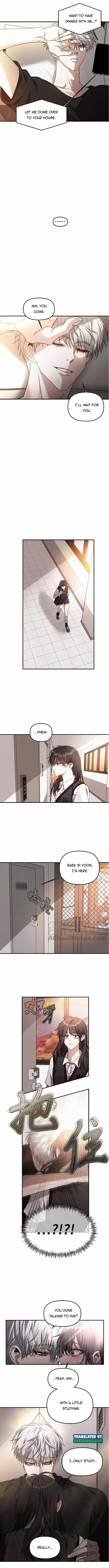 Dreaming Freedom - Chapter 56 - Page 6