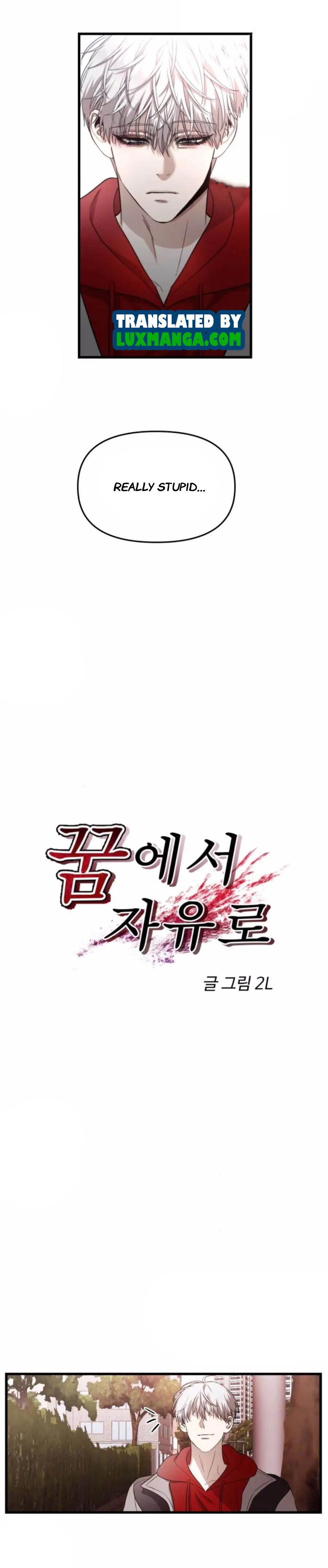 Dreaming Freedom - Chapter 81 - Page 6