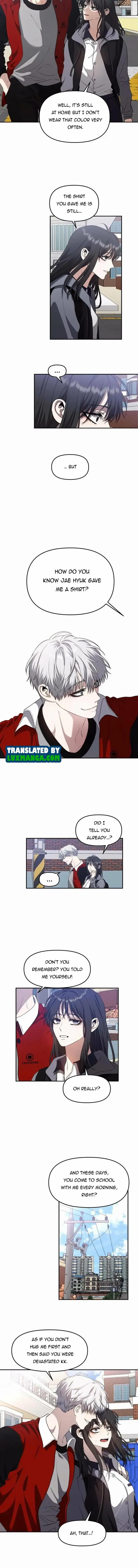 Dreaming Freedom - Chapter 66.5 - Page 3