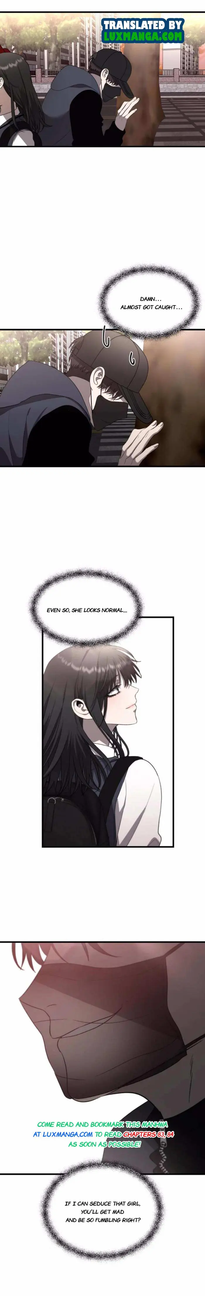 Dreaming Freedom - Chapter 82.5 - Page 11