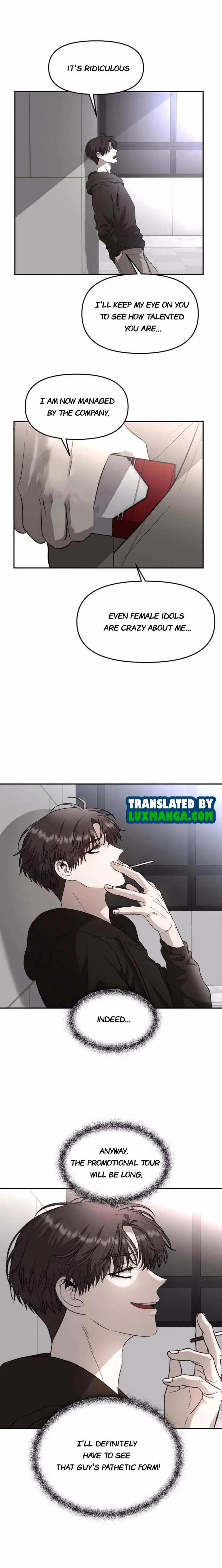 Dreaming Freedom - Chapter 77.5 - Page 8