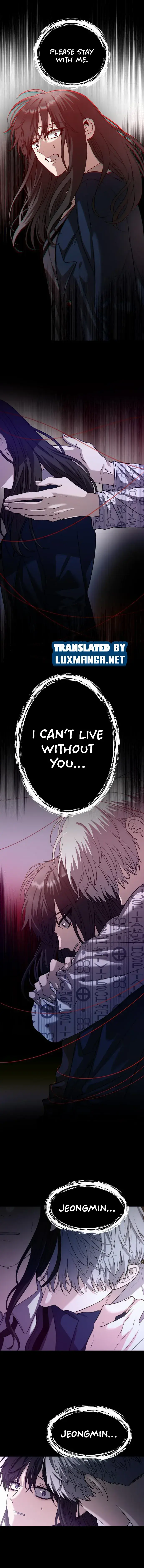 Dreaming Freedom - Chapter 97.5 - Page 3