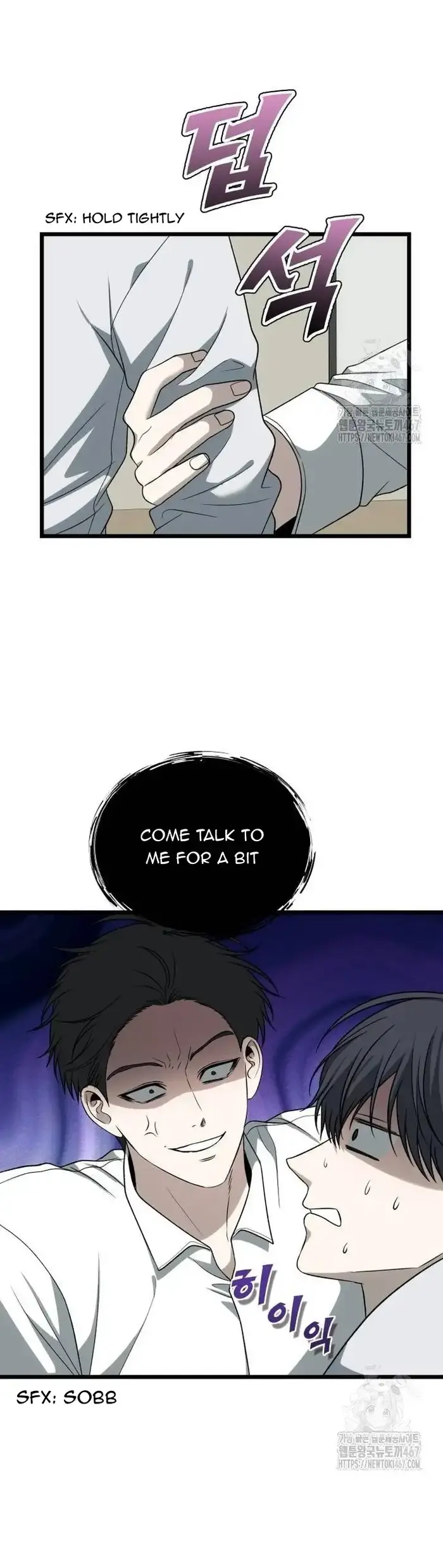 Dreaming Freedom - Chapter 174 - Page 9