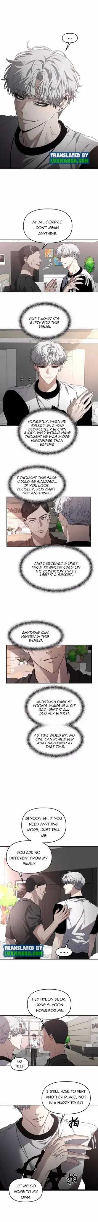 Dreaming Freedom - Chapter 65 - Page 6